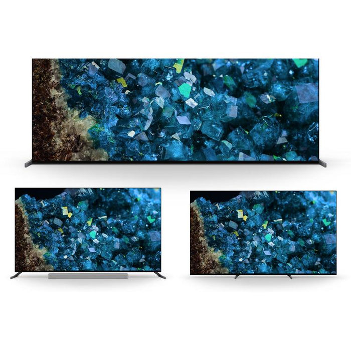 Sony BRAVIA XR83A80L | Téléviseur intelligent 83" - OLED - Série A80L - 4K Ultra HD - HDR - Google TV Sonxplus Chambly