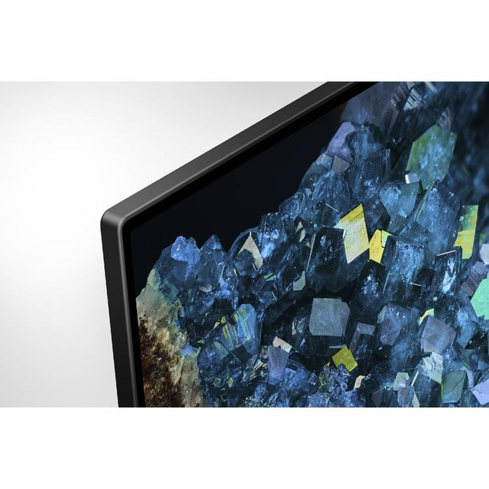 Sony BRAVIA XR83A80L | Téléviseur intelligent 83" - OLED - Série A80L - 4K Ultra HD - HDR - Google TV Sonxplus Chambly