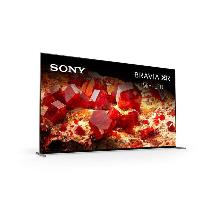 Sony BRAVIA XR85X93L | Téléviseur intelligent 85" - Mini DEL - Série X93L - 4K HDR - Google TV-SONXPLUS Chambly