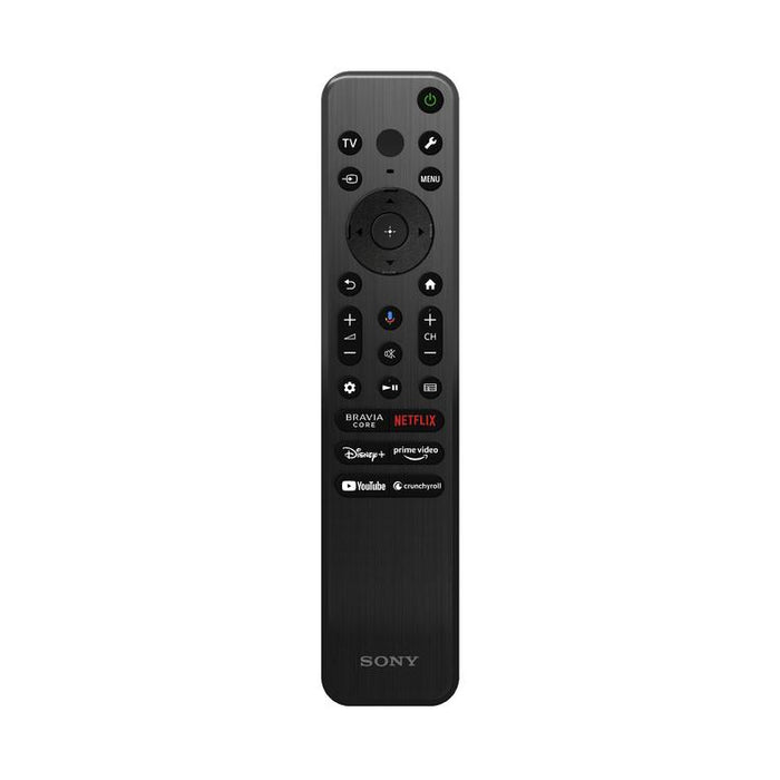 Sony BRAVIA XR85X93L | Téléviseur intelligent 85" - Mini DEL - Série X93L - 4K HDR - Google TV-SONXPLUS Chambly