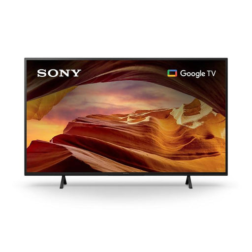 Sony KD43X77L | 43" Smart TV - LED - X77L Series - 4K Ultra HD - HDR - Google TV-SONXPLUS Chambly