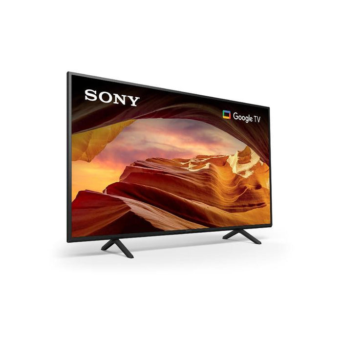 Sony KD43X77L | 43" Smart TV - LED - X77L Series - 4K Ultra HD - HDR - Google TV-SONXPLUS Chambly