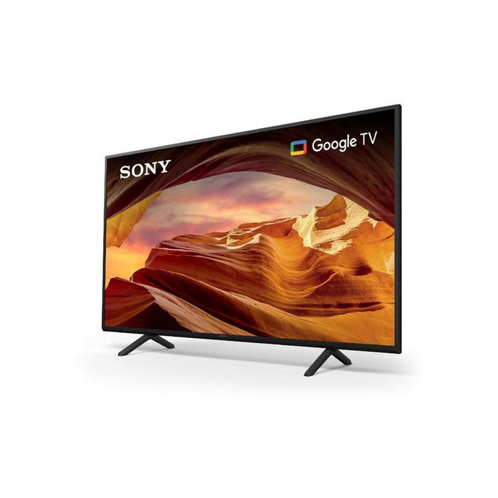 Sony KD43X77L | 43" Smart TV - LED - X77L Series - 4K Ultra HD - HDR - Google TV-SONXPLUS Chambly