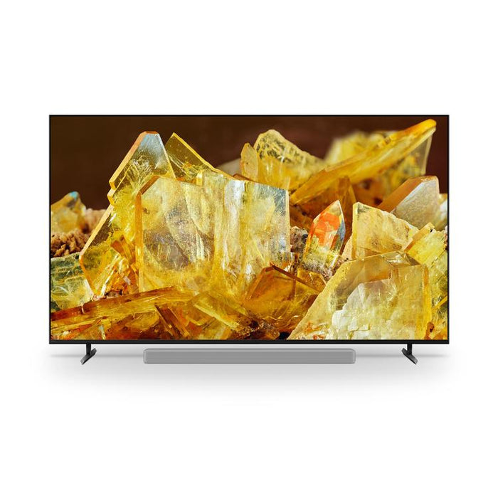 Sony XR85X90L | Téléviseur intelligent 85" - DEL à matrice complète - Série X90L - 4K Ultra HD - HDR - Google TV-SONXPLUS Chambly