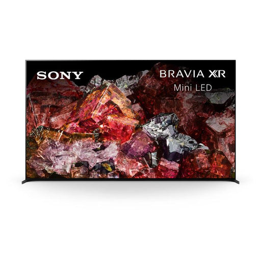 Sony BRAVIA XR85X95L | 85" Smart TV - Mini LED - X95L Series - 4K Ultra HD - HDR - Google TV-SONXPLUS Chambly