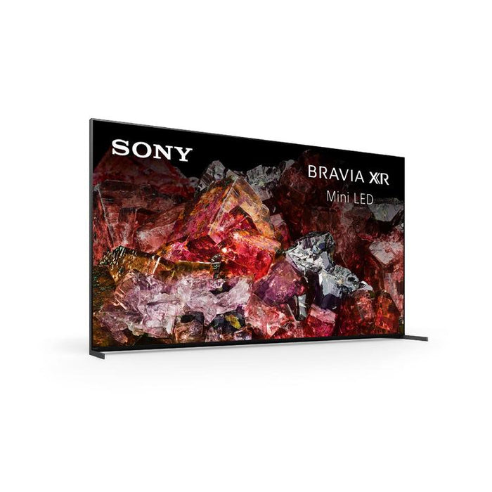 Sony BRAVIA XR85X95L | Téléviseur intelligent 85" - Mini DEL - Série X95L - 4K Ultra HD - HDR - Google TV-SONXPLUS Chambly