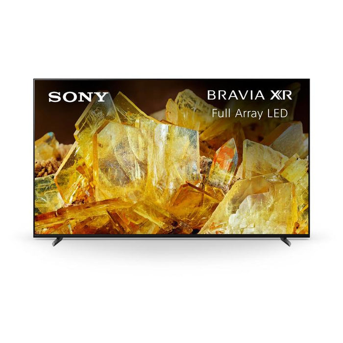 Sony XR55X90L | Téléviseur intelligent 55" - DEL à matrice complète - Série X90L - 4K Ultra HD - HDR - Google TV-SONXPLUS Chambly