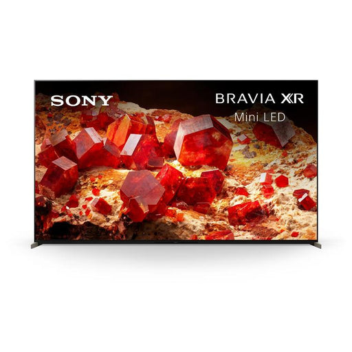 Sony BRAVIA XR75X93L | 75" Smart TV - Mini LED - X93L Series - 4K HDR - Google TV-SONXPLUS Chambly