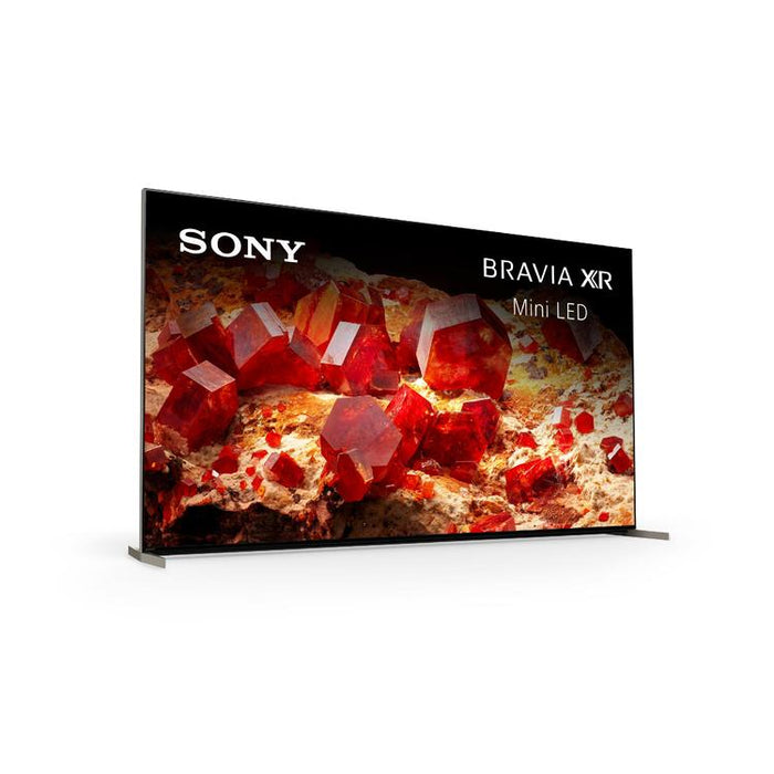 Sony BRAVIA XR75X93L | Téléviseur intelligent 75" - Mini DEL - Série X93L - 4K HDR - Google TV-SONXPLUS Chambly