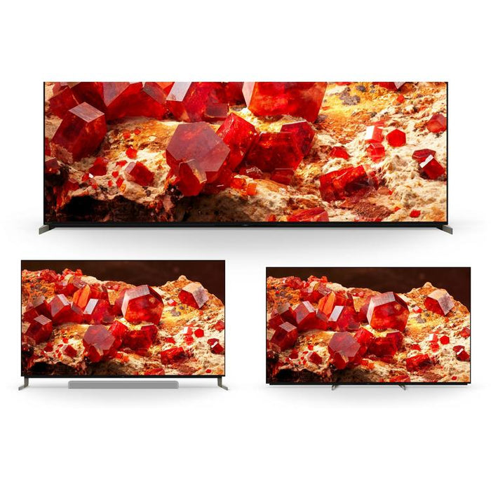 Sony BRAVIA XR75X93L | Téléviseur intelligent 75" - Mini DEL - Série X93L - 4K HDR - Google TV-SONXPLUS Chambly