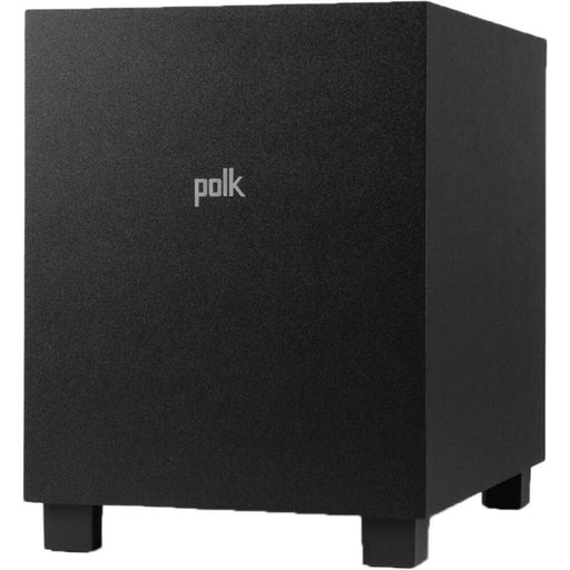 Polk Monitor XT10 | Caisson de graves 10" - Compact - Série Monitor XT - 50 W - Noir-SONXPLUS Chambly