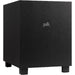 Polk Monitor XT10 | 10" Subwoofer - Compact - Monitor XT Series - 50 W - Black-SONXPLUS Chambly