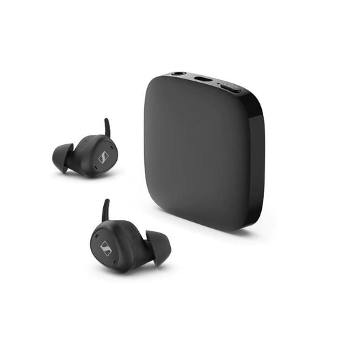 Sennheiser TV Clear Set | In-Ear Headphones - Wireless - Bluetooth - TV Connector - Black-SONXPLUS Chambly