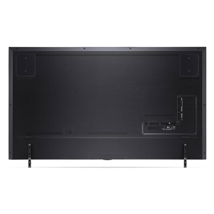 LG 75QNED80URA | Téléviseur intelligent 75" QNED 4K - NanoCell à points quantiques - Série QNED80URA - HDR - Processeur a7 AI Gen6 4K - Noir-SONXPLUS Chambly