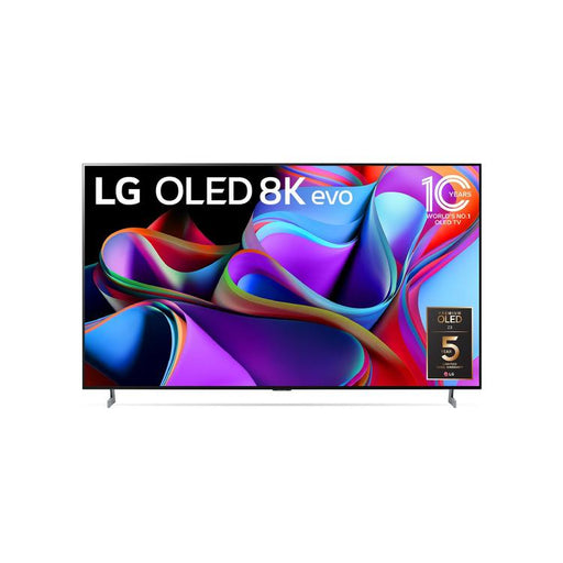 LG OLED77Z3PUA | 77" 8K OLED Evo Smart TV - Z3 Series - ThinQ AI - Processor α9 AI 8K Gen6 - Black-SONXPLUS Chambly