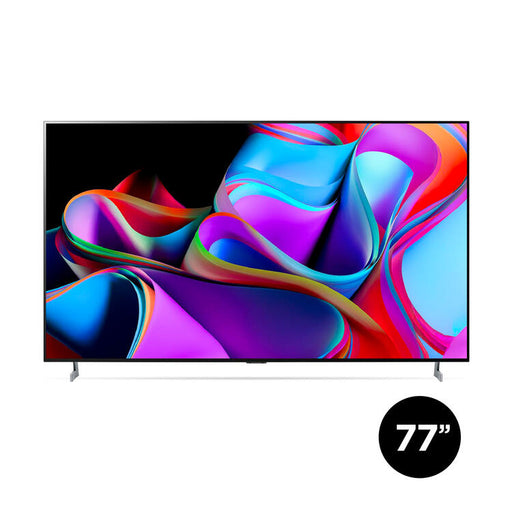 LG OLED77Z3PUA | 77" 8K OLED Evo Smart TV - Z3 Series - ThinQ AI - Processor α9 AI 8K Gen6 - Black-SONXPLUS Chambly