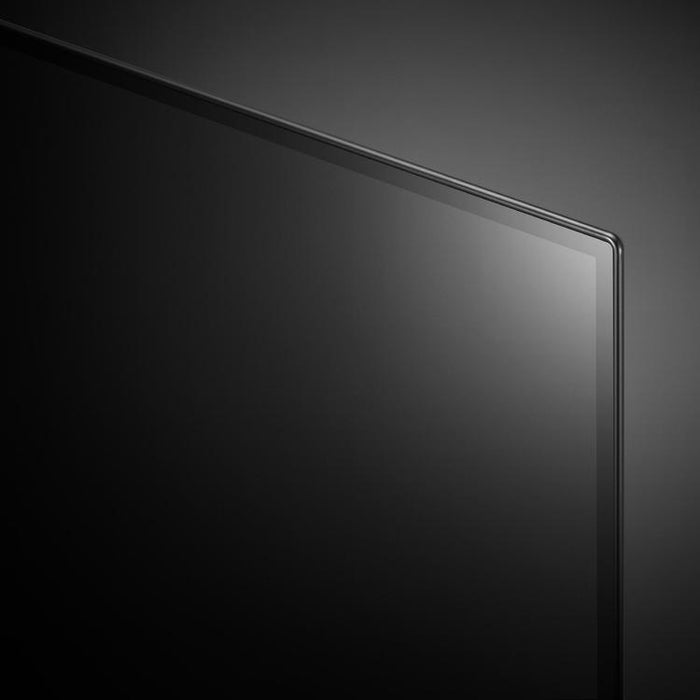 LG OLED83C3PUA | Téléviseur intelligent 83" OLED evo 4K - Série C3 - HDR - Processeur IA a9 Gen6 4K - Noir-SONXPLUS Chambly