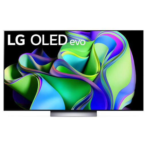 LG OLED77C3PUA | Téléviseur intelligent 77" OLED evo 4K - Série C3 - HDR - Processeur IA a9 Gen6 4K - Noir-SONXPLUS Chambly