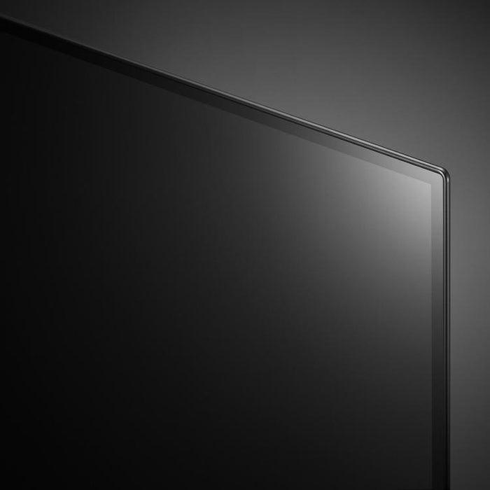 LG OLED48C3PUA | Téléviseur intelligent 48" OLED evo 4K - Série C3 - HDR - Processeur IA a9 Gen6 4K - Noir-SONXPLUS Chambly