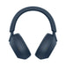 Sony WH-1000XM5/L | Écouteurs sans fil circum-auriculaires - Réduction de bruit - 8 Microphones - Bleu-SONXPLUS Chambly