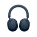 Sony WH-1000XM5/L | Écouteurs sans fil circum-auriculaires - Réduction de bruit - 8 Microphones - Bleu-SONXPLUS Chambly