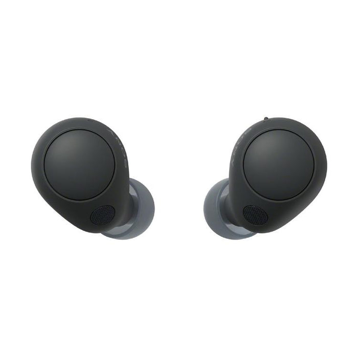 Sony WF-C700N | Wireless earphones - Microphone - In-ear - Bluetooth - Active noise reduction - Black-SONXPLUS Chambly