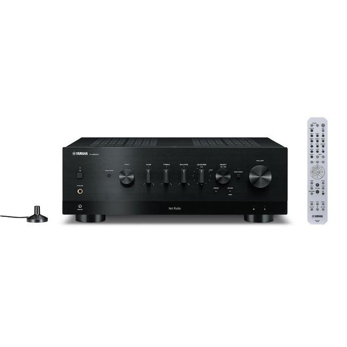 Yamaha RN800A | Network/Stereo Receiver - YPAO - MusicCast - Black-SONXPLUS Chambly