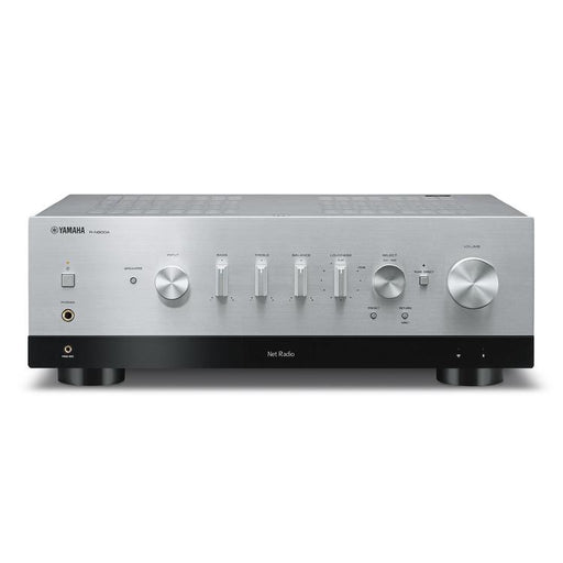 Yamaha RN800A | Récepteur réseau/Stéréo - YPAO - MusicCast - Argent-SONXPLUS Chambly