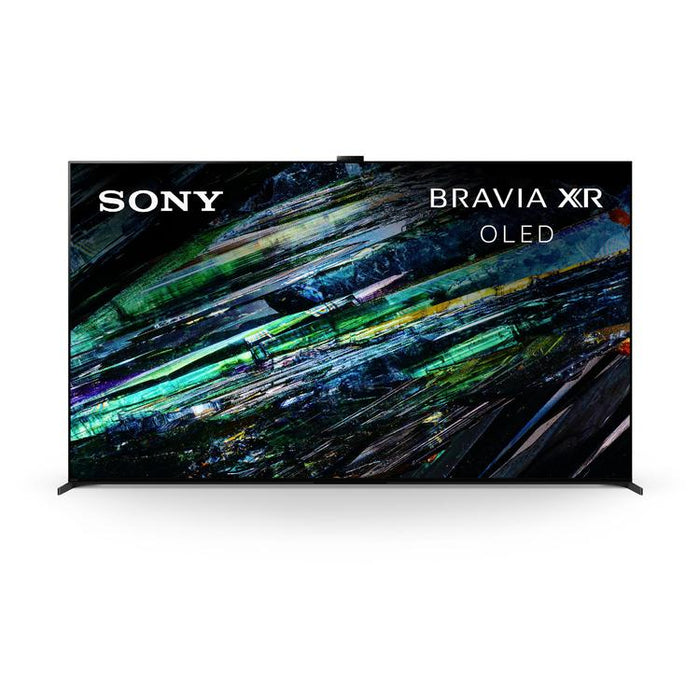Sony BRAVIA XR77A95L | Téléviseur Intelligent 77" - OLED - 4K Ultra HD - 120Hz - Google TV-SONXPLUS Chambly