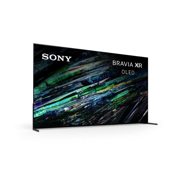 Sony BRAVIA XR77A95L | Téléviseur Intelligent 77" - OLED - 4K Ultra HD - 120Hz - Google TV-SONXPLUS Chambly