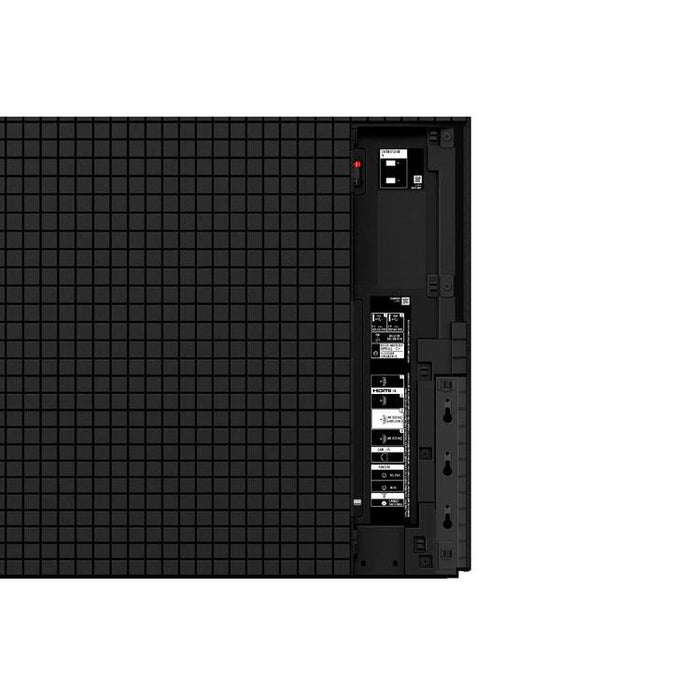 Sony BRAVIA XR77A95L | Téléviseur Intelligent 77" - OLED - 4K Ultra HD - 120Hz - Google TV-SONXPLUS Chambly