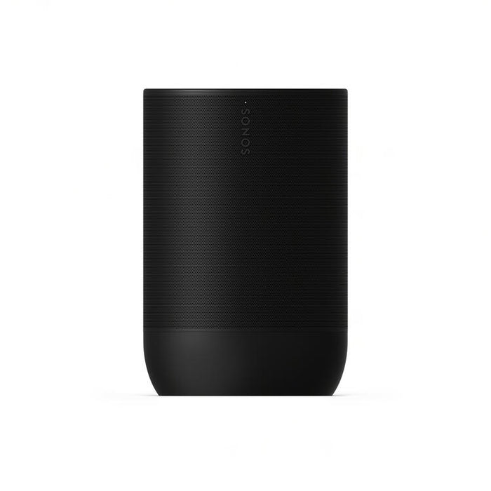 Sonos Move 2 | Haut-parleur sans fil - Stéréo - Commande Vocale - Jusqu'à 24 heures d'autonomies - Noir-SONXPLUS Chambly