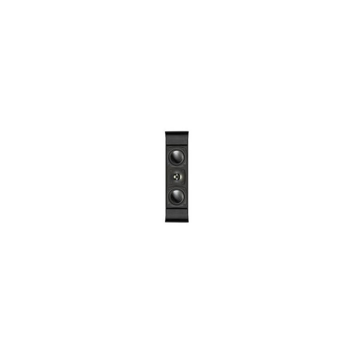 Paradigm Décor 1RS v2 | Haut-parleur arrière - 150 watts - Noir - Unité-SONXPLUS Chambly