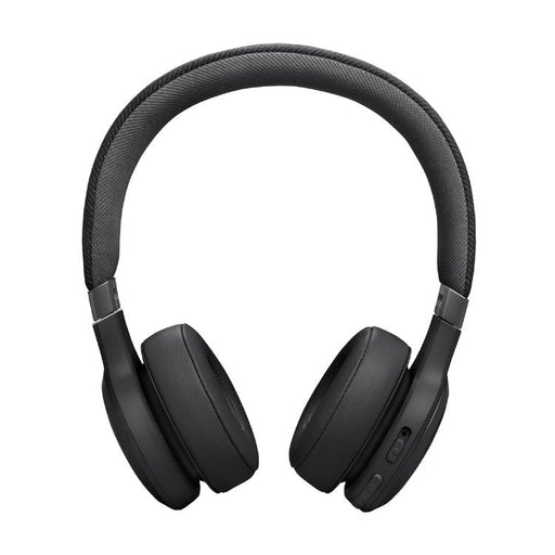 JBL Live 670NC | Around-ear headphones - Wireless - Bluetooth - Black-Sonxplus Chambly