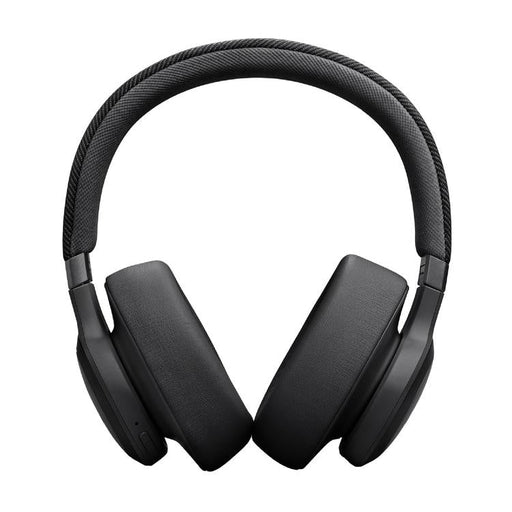 JBL Live 770NC | Écouteurs circum-auriculaires - Sans fil - Bluetooth - Noir-Sonxplus Chambly