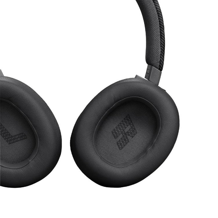 JBL Live 770NC | Écouteurs circum-auriculaires - Sans fil - Bluetooth - Noir-SONXPLUS Chambly