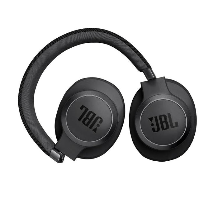 JBL Live 770NC | Écouteurs circum-auriculaires - Sans fil - Bluetooth - Noir-SONXPLUS Chambly