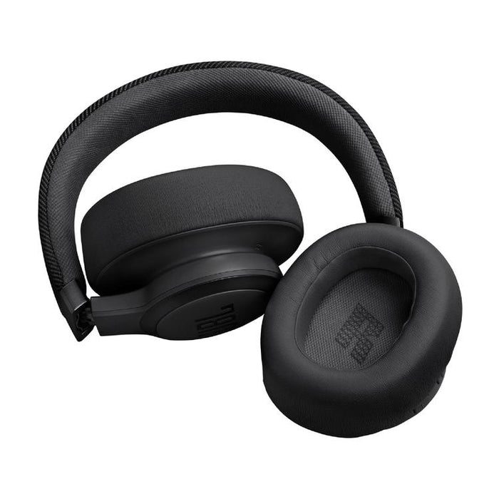 JBL Live 770NC | Écouteurs circum-auriculaires - Sans fil - Bluetooth - Noir-SONXPLUS Chambly