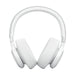 JBL Live 770NC | Around-ear headphones - Wireless - Bluetooth - White-SONXPLUS Chambly