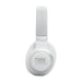 JBL Live 770NC | Around-ear headphones - Wireless - Bluetooth - White-SONXPLUS Chambly