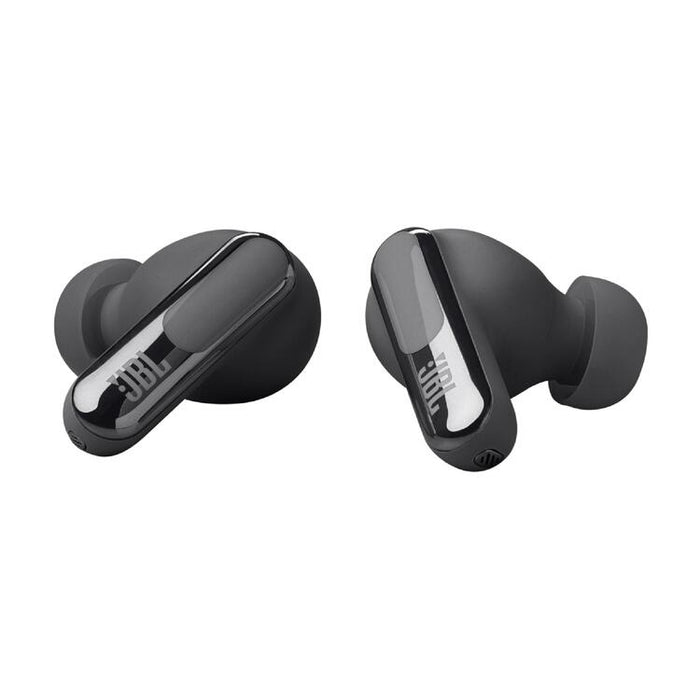 JBL Live Beam 3 | Écouteurs intra-auriculaires - Écran tactile LED 1,45" - Noir-SONXPLUS Chambly