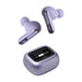 JBL Live Beam 3 | In-ear headphones - 1.45" LED touch screen - Mauve-SONXPLUS Chambly