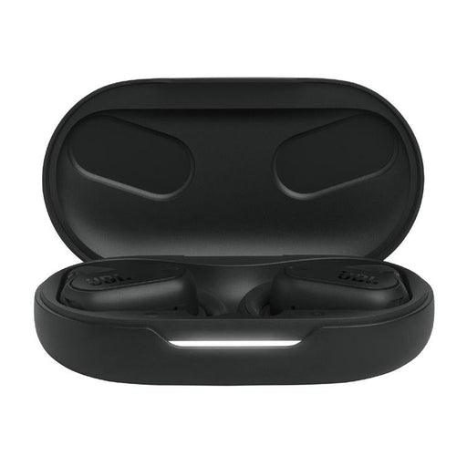 JBL Soundgear Sense | Écouteurs sportifs à conduction - Bluetooth - Noir-Sonxplus Chambly