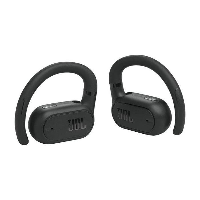 JBL Soundgear Sense | Écouteurs sportifs à conduction - Bluetooth - Noir-SONXPLUS Chambly