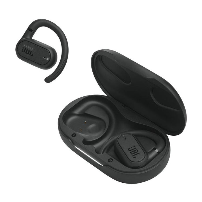 JBL Soundgear Sense | Sports Conduction Headphones - Bluetooth - Black-SONXPLUS Chambly