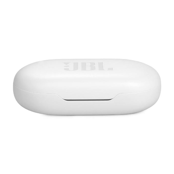 JBL Soundgear Sense | Écouteurs sportifs à conduction - Bluetooth - Blanc-SONXPLUS Chambly