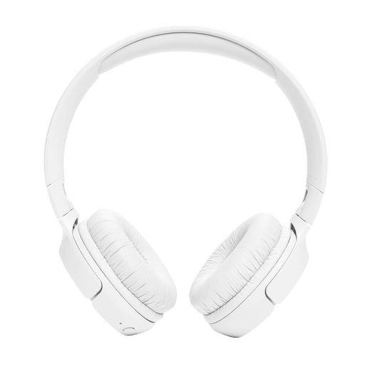 JBL Tune 520BT | Over-Ear Headphones - Wireless - Bluetooth - White-Sonxplus Chambly