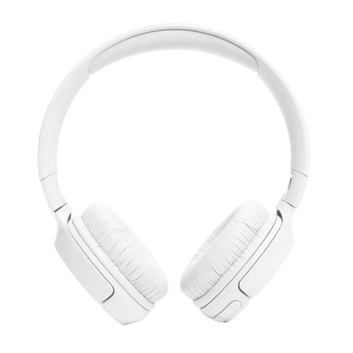 JBL Tune 520BT | Over-Ear Headphones - Wireless - Bluetooth - White-Sonxplus Chambly