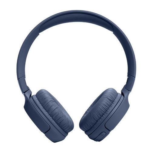 JBL Tune 520BT | Over-Ear Headphones - Wireless - Bluetooth - Blue-Sonxplus Chambly
