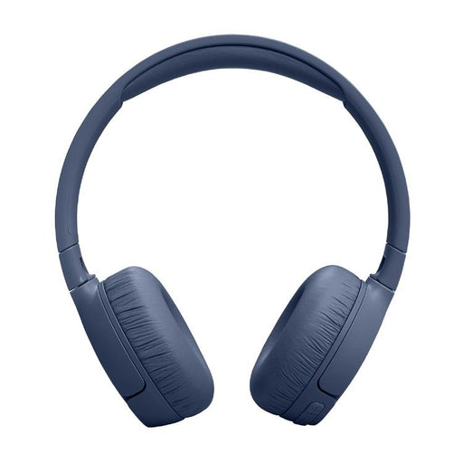 JBL Tune 670NC | Écouteurs circum-auriculaires sans fil - Bluetooth - Annulation active du bruit - Fast Pair - Bleu-Sonxplus Chambly